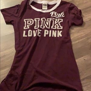 VS Pink T shirt